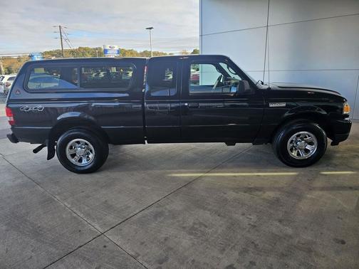 2009 Ford Ranger XLT SuperCab