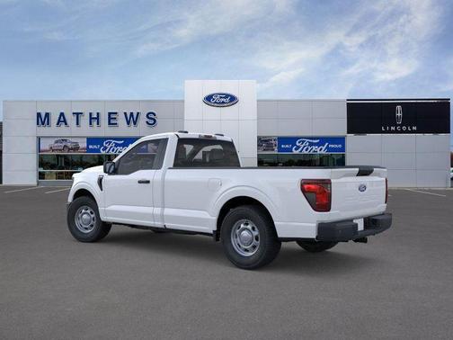 2025 Ford F-150 XL