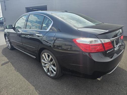 2015 Honda Accord EX-L