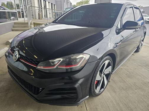 2019 Volkswagen Golf GTI 2.0T S 4-Door