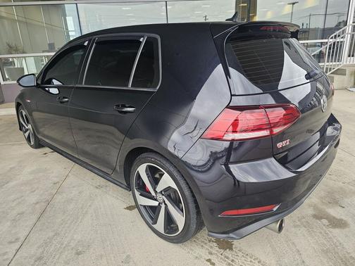 2019 Volkswagen Golf GTI 2.0T S 4-Door