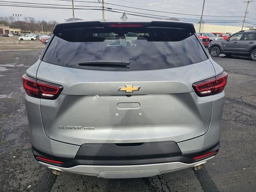 2024 Chevrolet Blazer 3LT