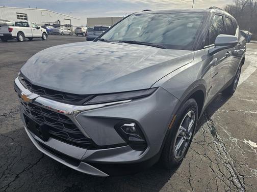 2024 Chevrolet Blazer 3LT