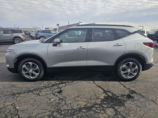 2024 Chevrolet Blazer 3LT