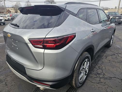 2024 Chevrolet Blazer 3LT
