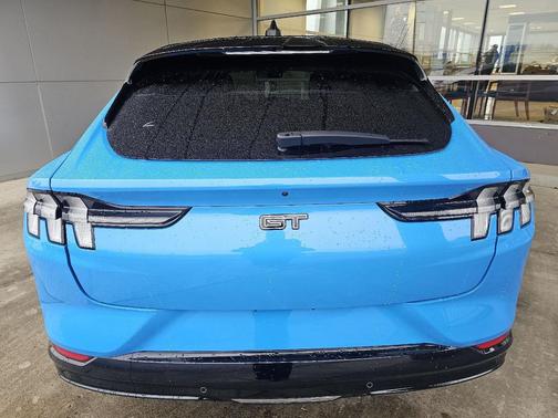 2021 Ford Mustang Mach-E GT