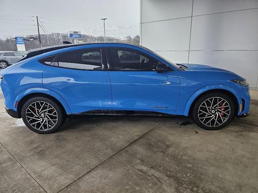 2021 Ford Mustang Mach-E GT