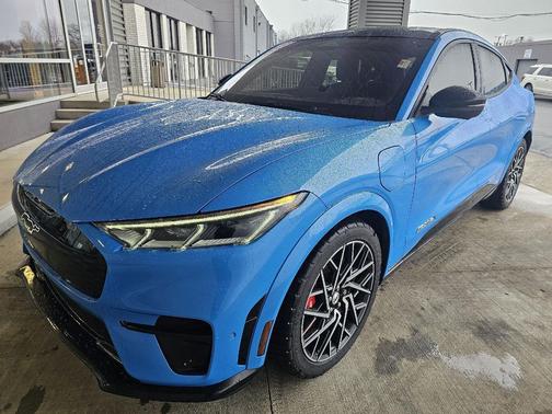 2021 Ford Mustang Mach-E GT