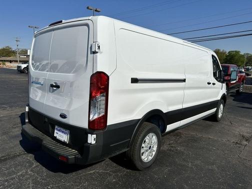 2023 Ford E-Transit T-350 Low Roof