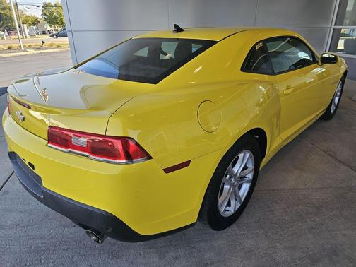 2015 Chevrolet Camaro 2LS