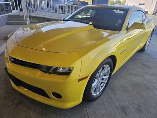 2015 Chevrolet Camaro 2LS