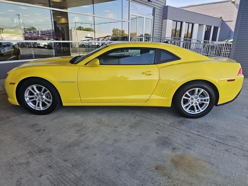 2015 Chevrolet Camaro 2LS