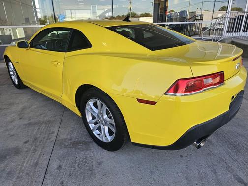 2015 Chevrolet Camaro 2LS