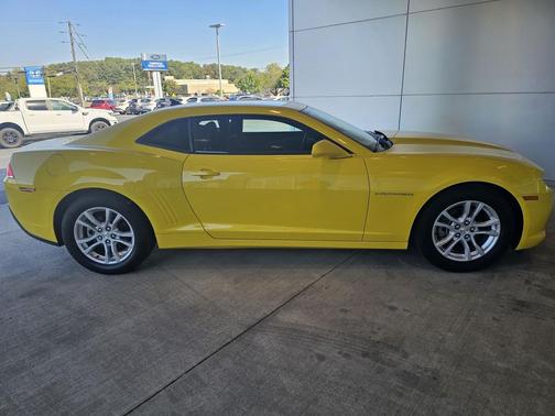 2015 Chevrolet Camaro 2LS