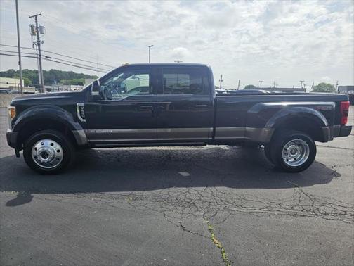 2017 Ford F-450 King Ranch