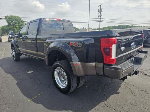 2017 Ford F-450 King Ranch