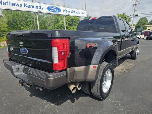 2017 Ford F-450 King Ranch
