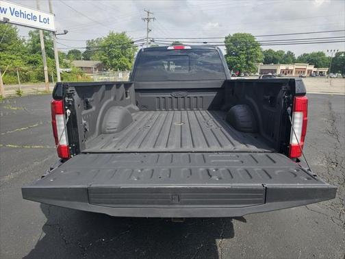 2017 Ford F-450 King Ranch