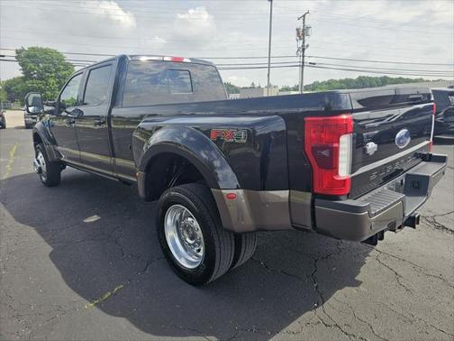2017 Ford F-450 King Ranch
