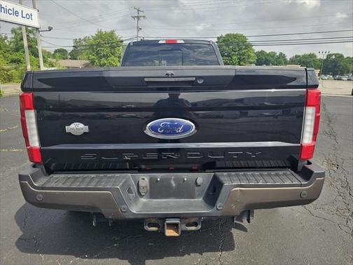 2017 Ford F-450 King Ranch