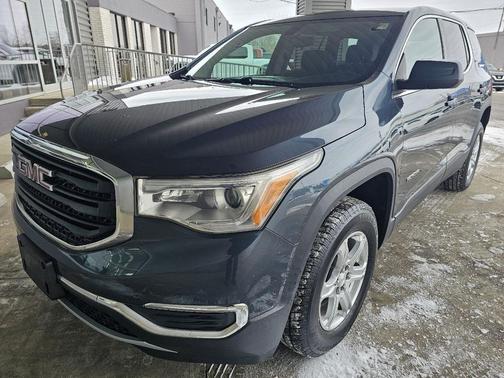 2019 GMC Acadia SLE-1