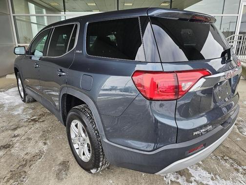 2019 GMC Acadia SLE-1