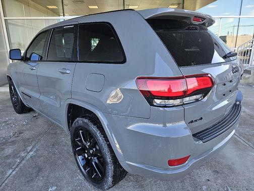 2019 Jeep Grand Cherokee Altitude