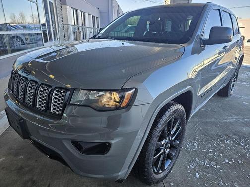 2019 Jeep Grand Cherokee Altitude