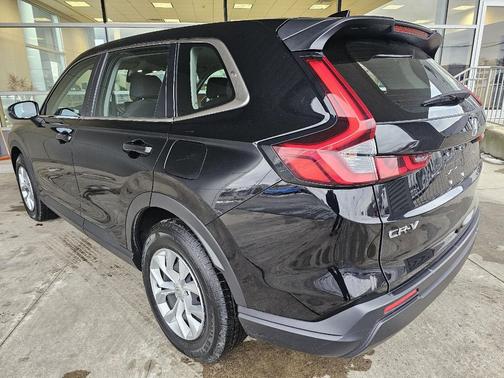 2024 Honda CR-V LX AWD
