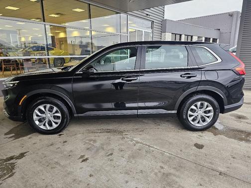 2024 Honda CR-V LX AWD