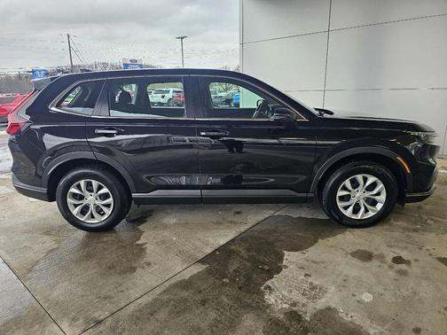 2024 Honda CR-V LX AWD