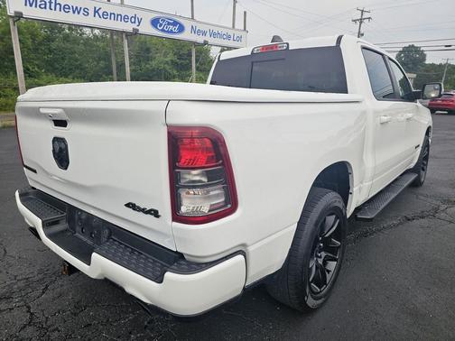 2020 RAM 1500 Big Horn/Lone Star
