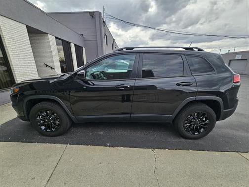 2023 Jeep Cherokee Altitude