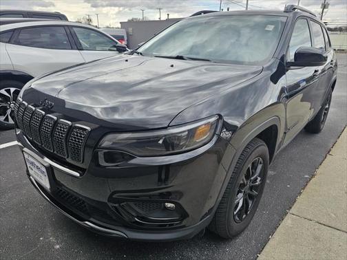 2023 Jeep Cherokee Altitude