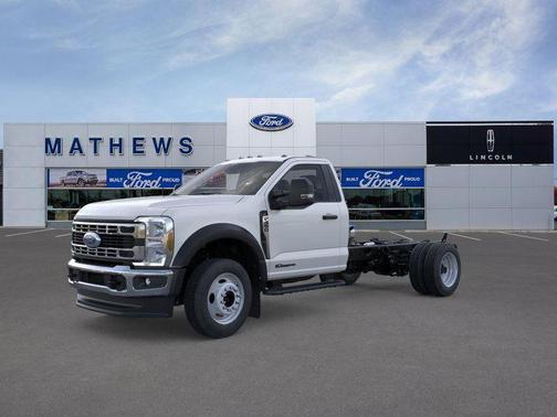 2026 Ford F-450 XL