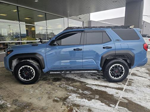 2025 Toyota 4Runner TRD Off Road Premium