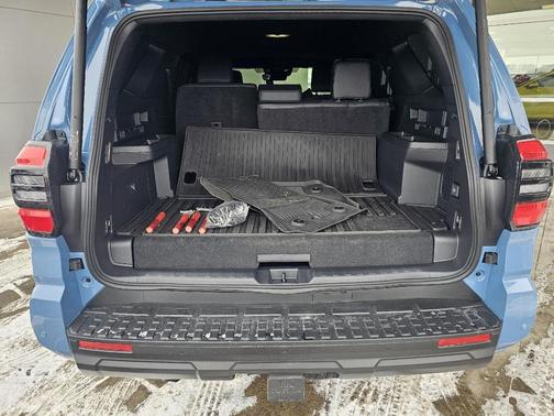 2025 Toyota 4Runner TRD Off Road Premium