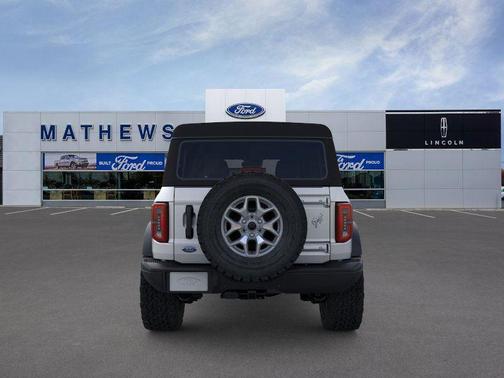 2024 Ford Bronco Badlands