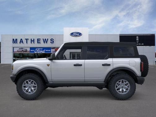 2024 Ford Bronco Badlands