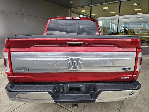 2021 Ford F-150 King Ranch