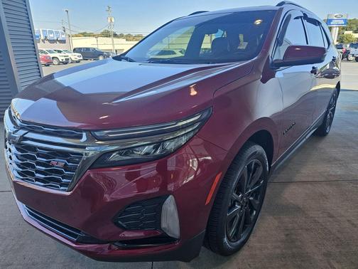 2023 Chevrolet Equinox AWD RS