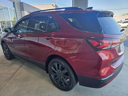 2023 Chevrolet Equinox AWD RS