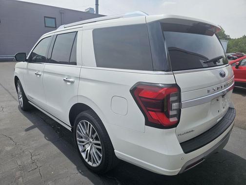 2022 Ford Expedition Platinum