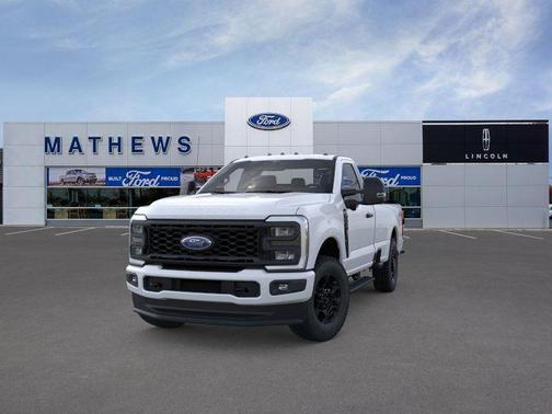 2025 Ford F-350 XL