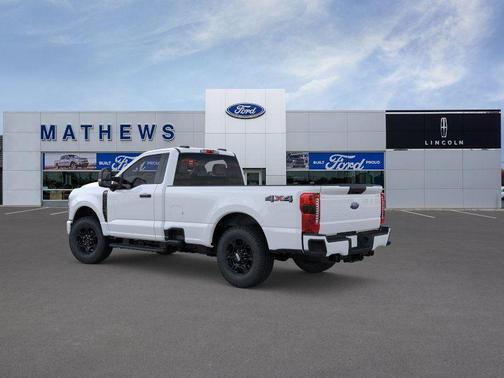 2025 Ford F-350 XL