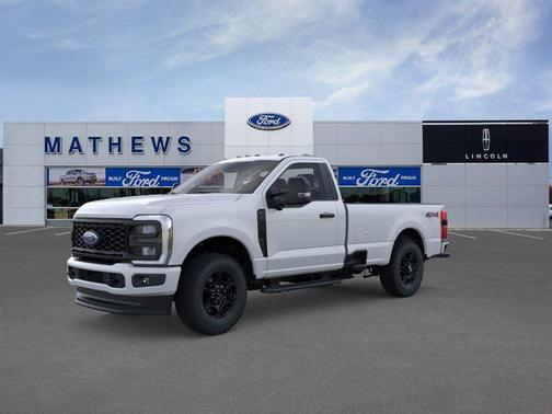 2025 Ford F-350 XL