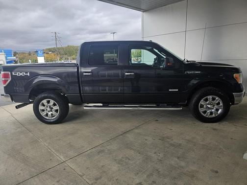 2012 Ford F-150 XLT