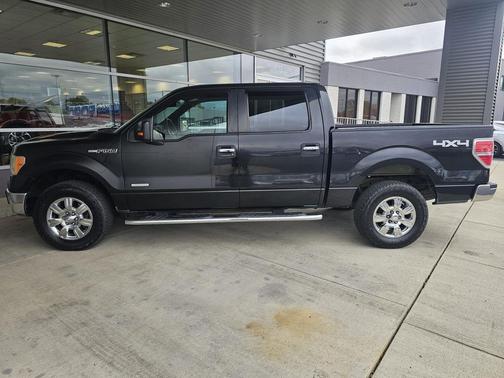 2012 Ford F-150 XLT