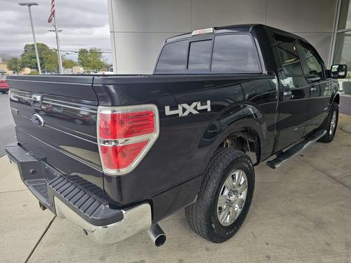 2012 Ford F-150 XLT