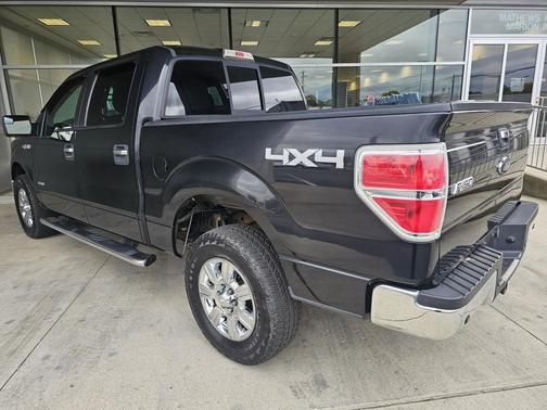 2012 Ford F-150 XLT